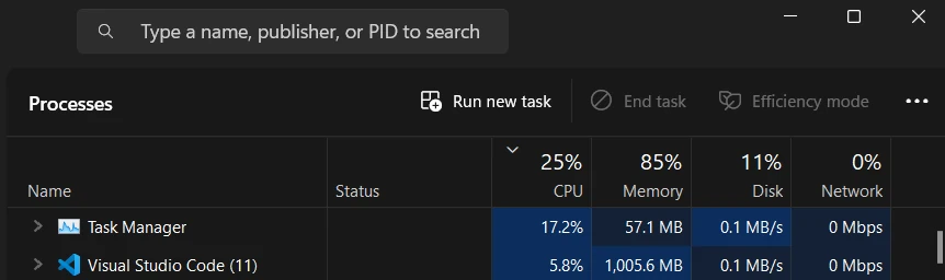 Visual Studio Code